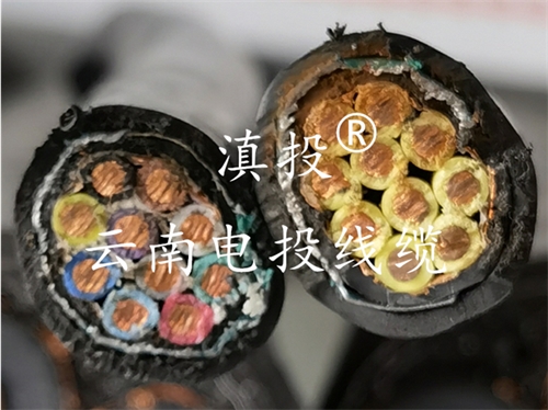 昆明电缆厂家计算机电缆