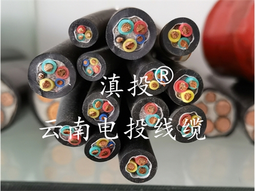 RVV护套软线