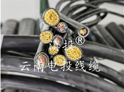 护套软线RVV