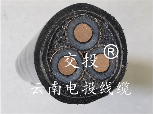 95平方铜高压
