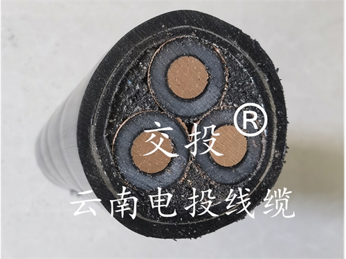 ZRYJV22  3*240平方电缆
