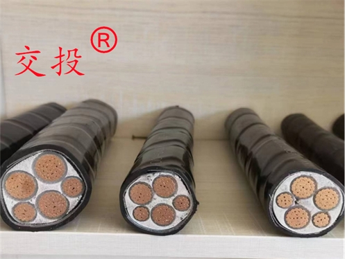 铜芯电缆YJV 3*300+2*150