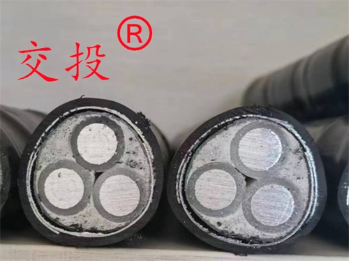 1.8/3kv铝合金电缆 185平方