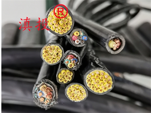 控制电缆KVVP/KVV/RVV