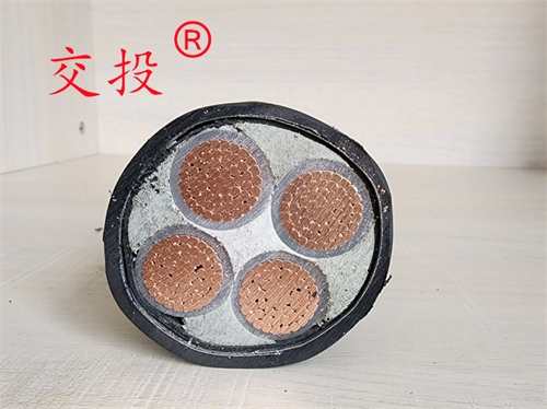 BTTZ矿物质防火电缆 5X4