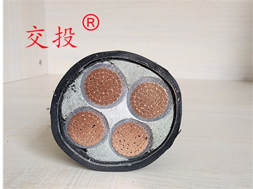 BTTZ矿物质防火电缆 5X6