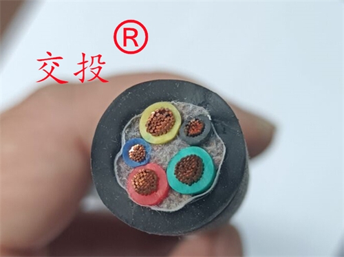 矿用电缆MYP