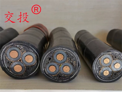 电缆冷缩户内终端
