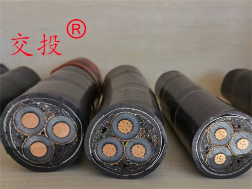 电缆冷缩户外终端
