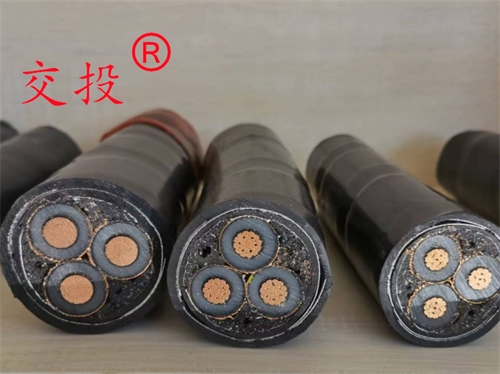 电缆冷缩户内终端