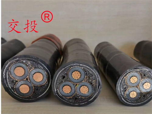 电缆冷缩户内终端
