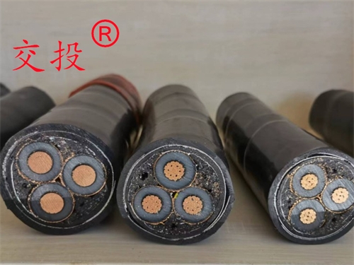 电缆冷缩户外终端
