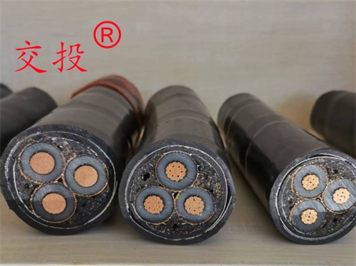 35KV电缆冷缩户外终端