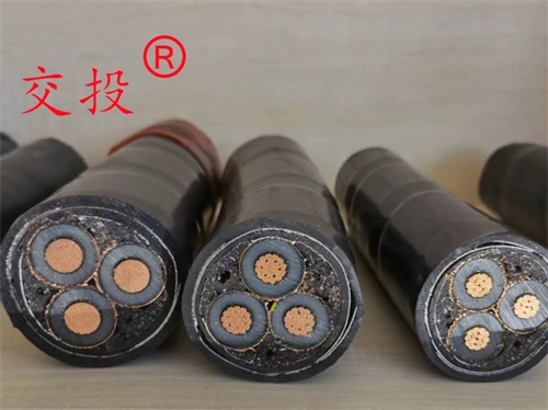 10KV电缆冷缩户内终端