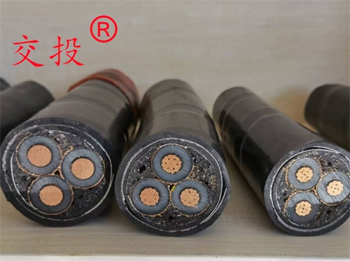 10KV电缆冷缩户外终端