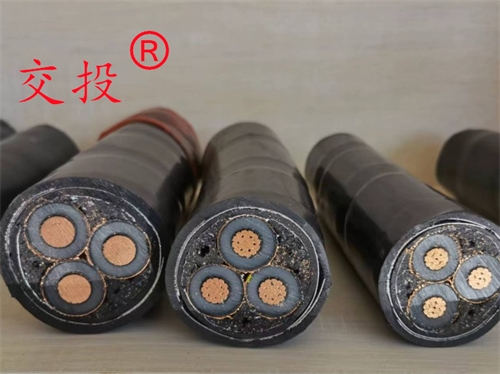 35KV电缆热缩户内终端